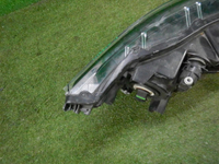 Фара левая Nissan Qashqai 2 j11 (17-23) галоген