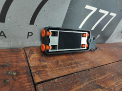 Амортизатор динамический Volvo XC60 2 17-нв Б/У Оригинал 31663477