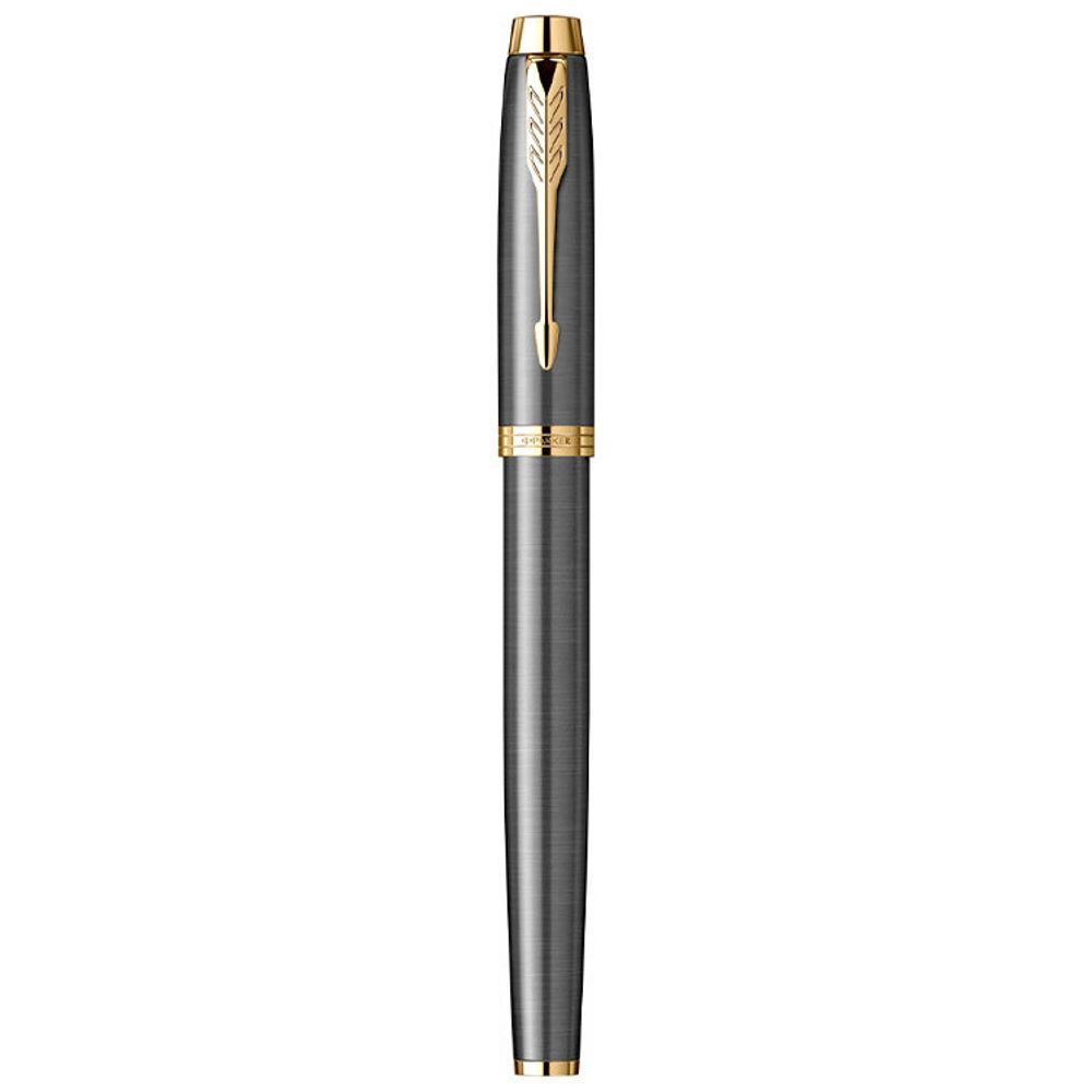 Перьевая ручка Parker IM Grey GT (2213776) 4