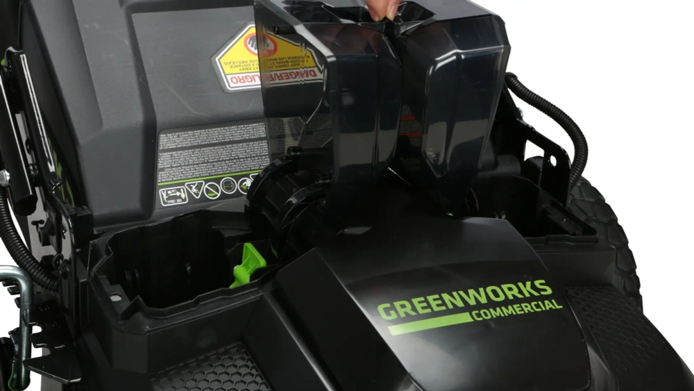 Газонокосилка Greenworks GC82LM61S (без АКБ и ЗУ)