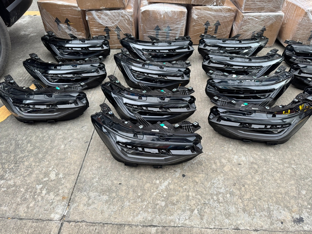 LED фары для Chery Arrizo 8, оригинал,