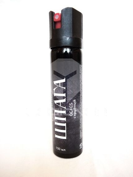 Перцовый баллончик шпага 100 мл