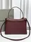 BALENCIAGA RODEO HANDBAG Бордовый