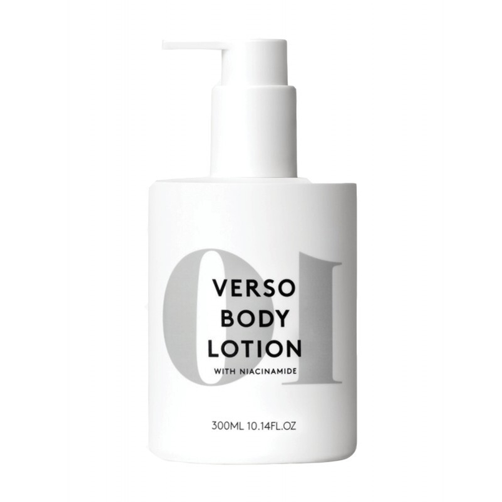 Лосьон для тела Verso Body Lotion with Niacinamide 300 мл