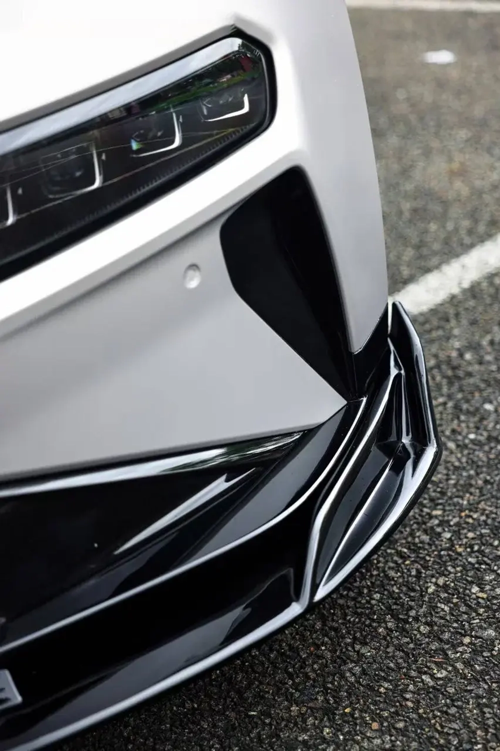 Обвес для Zeekr 001 2024+