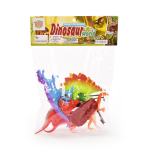 Набор динозавров 6шт, пакет YL1328-23