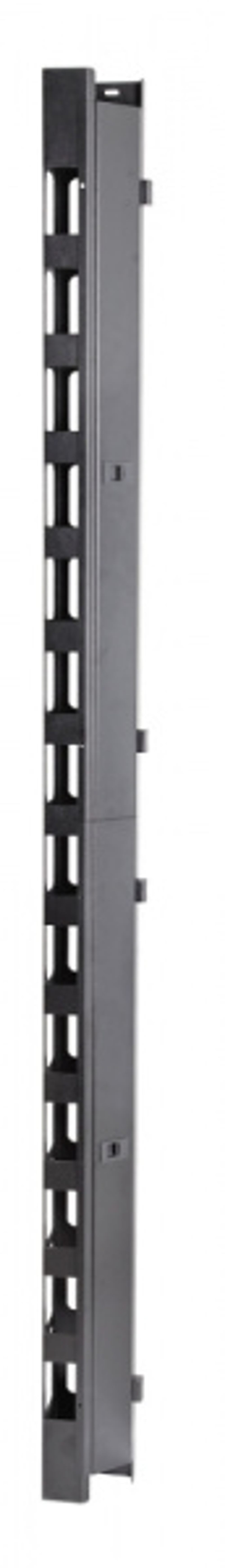 Кабельный организатор Eurolan 60A-18-33-01-31BL