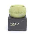 Натуральная соевая свеча Vanilla Spicy