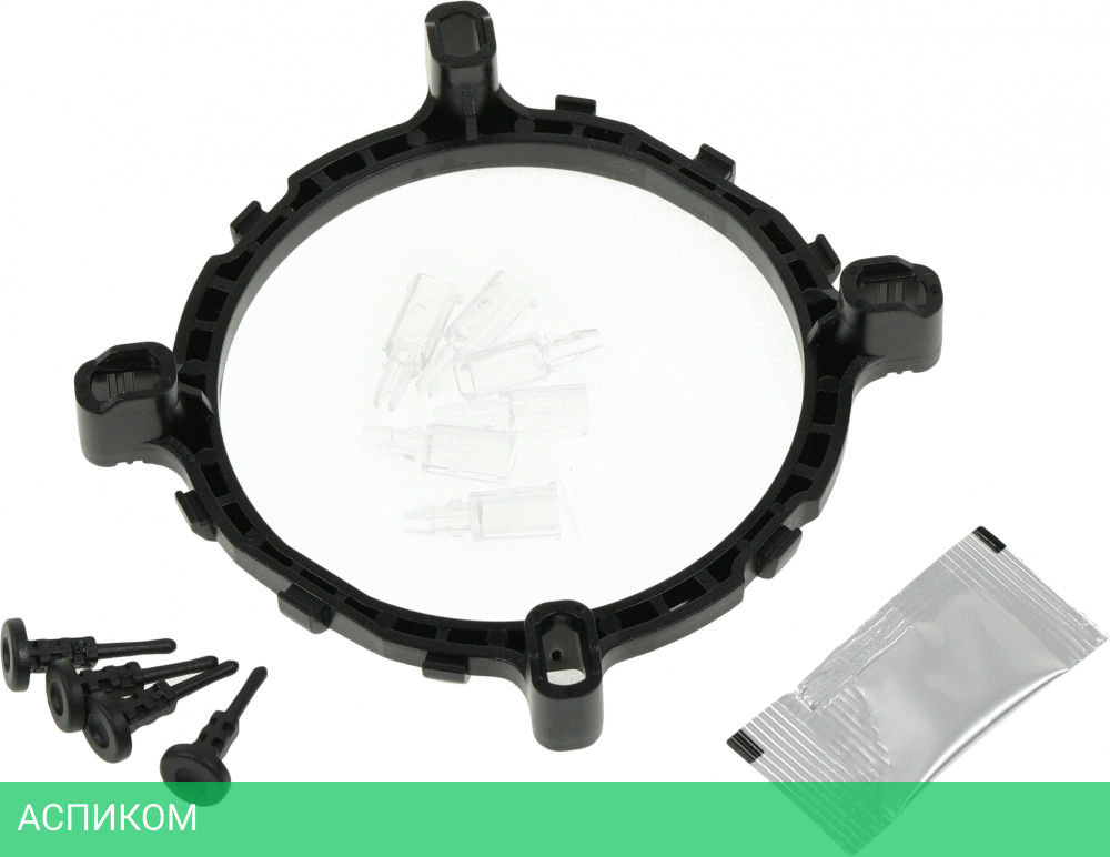 Кулер для процессора ID-Cooling DK-01T (ID-CPU-DK-01T)