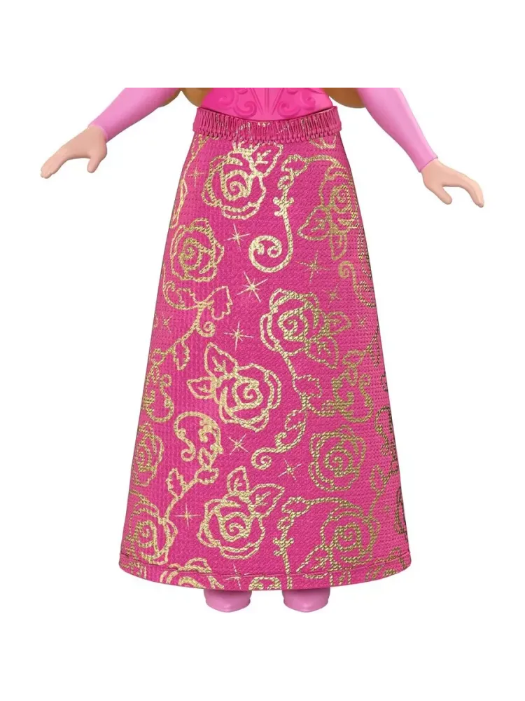 Кукла Принцесса Диснея Аврора маленькая HLW76