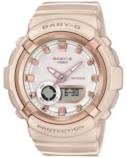 Часы Casio Baby-G BGA-280BA-4ADR (BGA-280BA-4A)