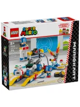 Конструктор Super Mario 72035 Гараж Тоада