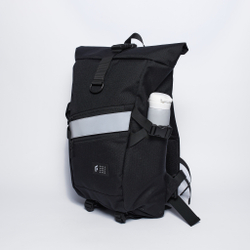 Рюкзак Technic Rolltop M черный