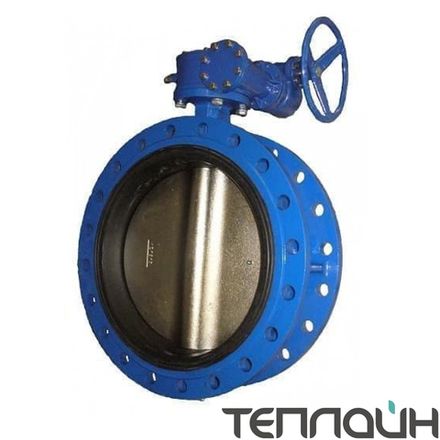 Затворы дисковые поворотные HORNHOF HB201