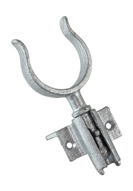 Уключина 150х50хд.14,5 мм с накладной подуключиной 63х77хд.17 мм