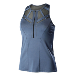 Женская теннисная майка Lucky in Love Kinda Cool Tank Top Special Edition Women - Dark Blue