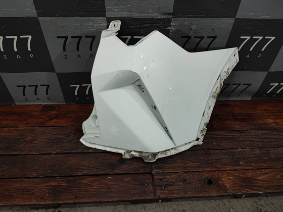 Бампер задний правая часть GAC GS3 24-нв Б/У Оригинал 7106192CRVM200