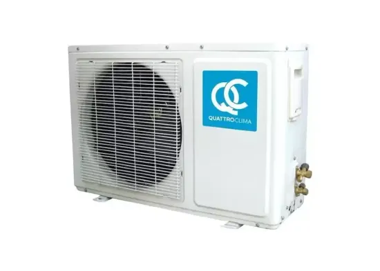 Напольно-потолочная сплит-система Quattroclima QV-I36FF / QN-I36UF