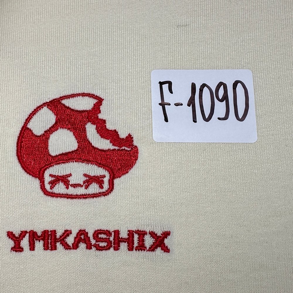 Футболка Ymkashix 8-bit mushroom kelp F-1090 pp.L