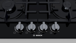 Встраиваемая газовая варочная панель Bosch PNH6B6B90