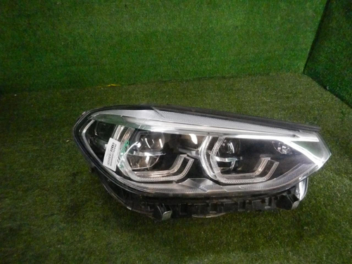 Фара правая BMW X3 G01, X4 G02 (2017-2021) Adaptive LED
