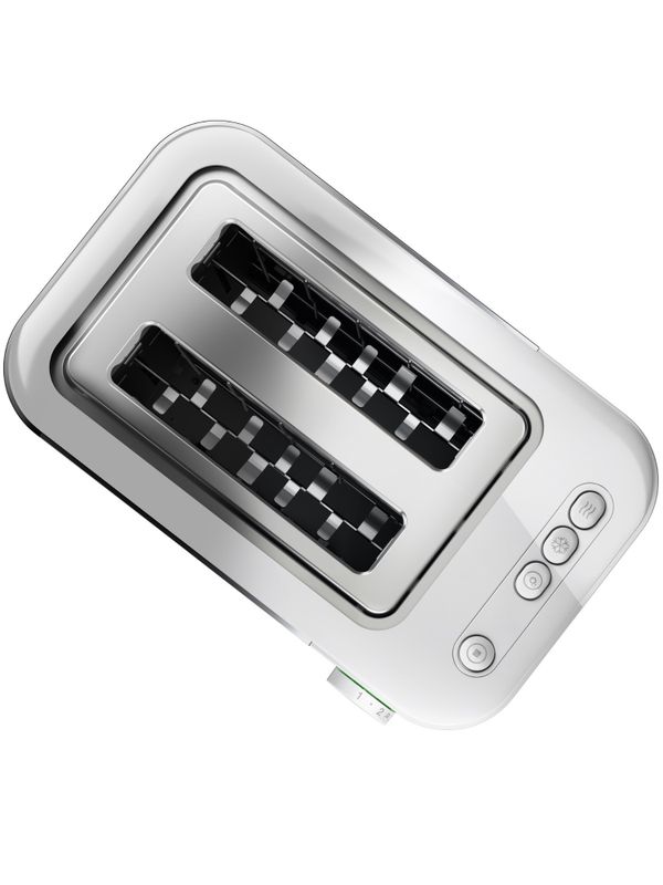 Тостер Braun ID Breakfast Collection HT5010 WH