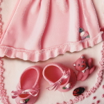 Пакет подарочный «Детская нежность» 32х26х10 см, микс