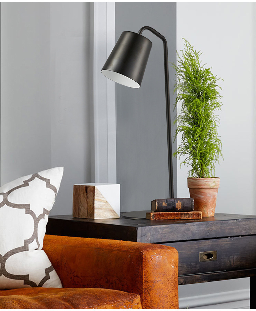 Table lamp  Hide by Design FL (Black)