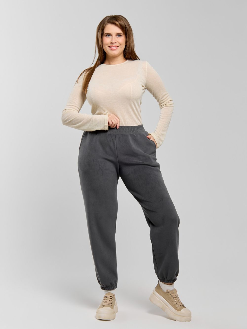 Брюки Блик-2 Виотекс ГРАФИТОВЫЙ