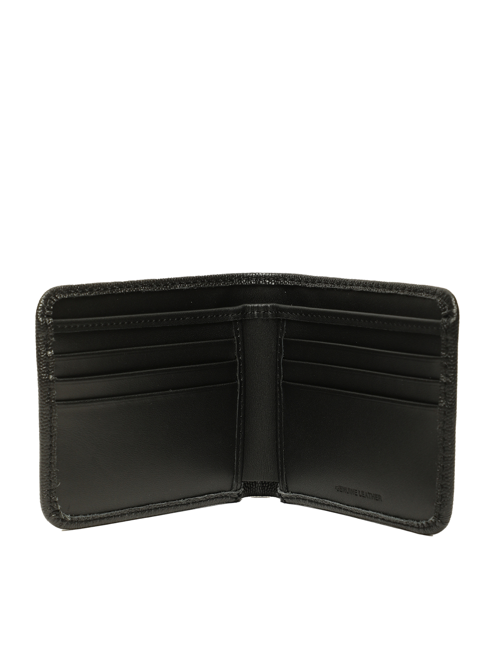 Бумажник Кожаный Scotchgrain Leather Bwallet