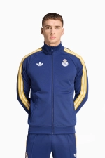 Кофта adidas Real Madrid 25/26 Originals Track - темно-синий