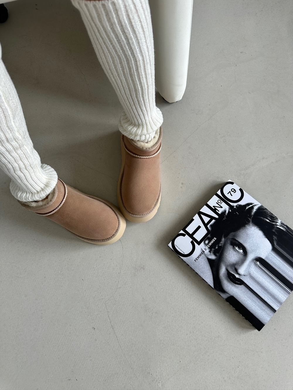 UGG W CLASSIC ULTRA MINI