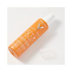 Vichy спрей-флюид солнцезащитный легкий "CELL PROTECT" SPF 50+, 200 мл