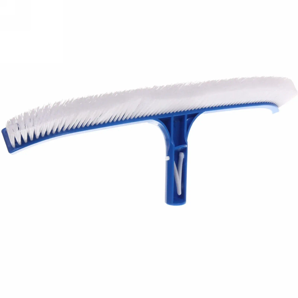 Щетка для очистки дна и стенок бассейна закругленная PCH-003, 45 см (Ø29 мм)