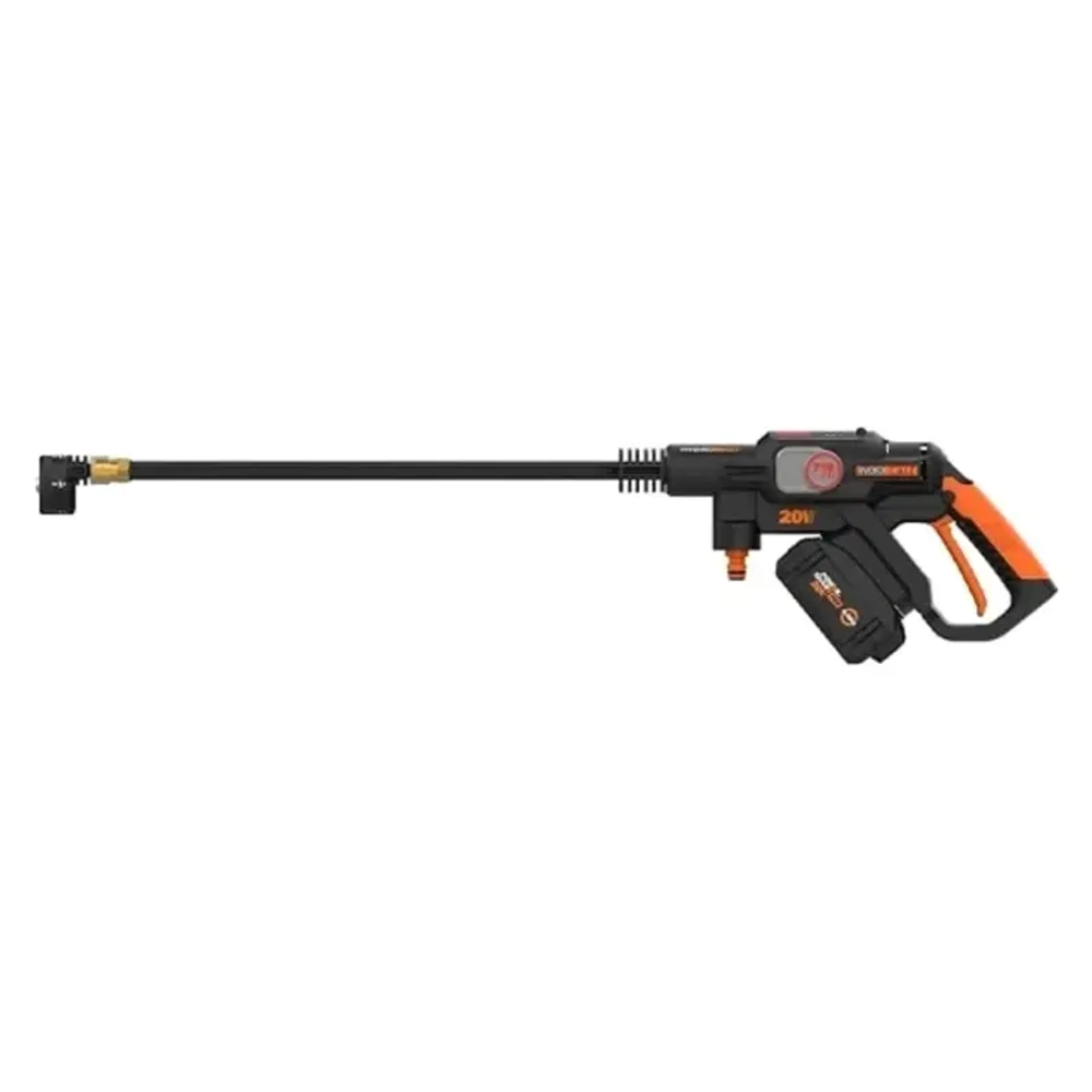 WORX WG633E аккумуляторная мойка высокого давления (1 x 4 Ач, ЗУ )