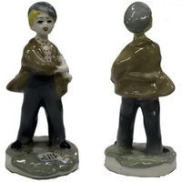 Фарфоровые статуэтки