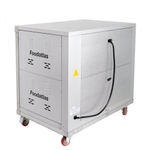 Печь хлебопекарная электрическая ярусная HEO-22S Foodatlas