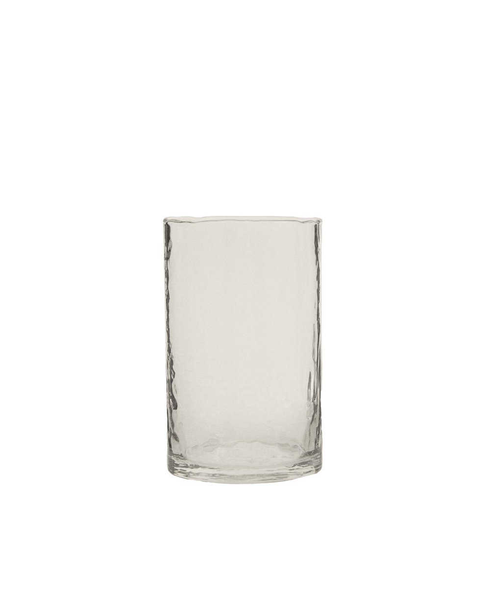 Zara Home стакан из стекла, цвет прозрачный, 12.1 см · 6235/402
