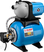 ЗУБР 800 Вт, бак 20 л, автоматическая насосная станция (НАС-М3-800)