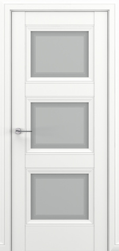 Межкомнатная дверь Zadoor Classic Baguette ПО Гранд В3