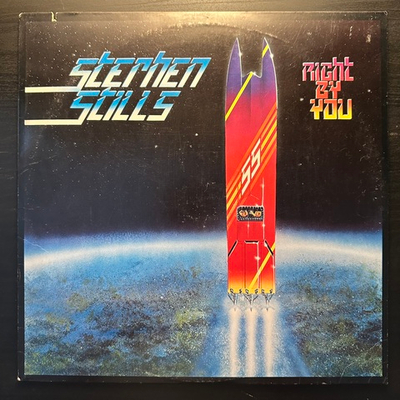 Stephen Stills - Right By You (США 1984г.)
