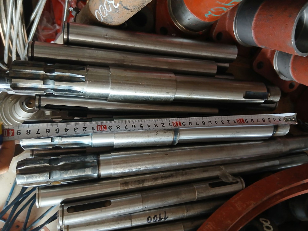 Вал привода