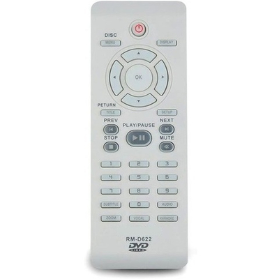 Пульт для Philips RM-D622 DVD