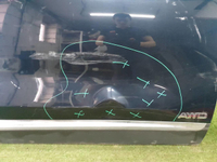 Дверь передняя правая KIA Sorento 3 Prime (2014-2020)