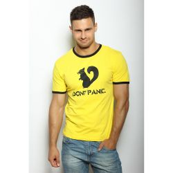 Мужская футболка Fra'n'co Белка 060123m-EP