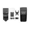 Вспышка накамерная Godox V480C TTL аккумуляторная для Canon