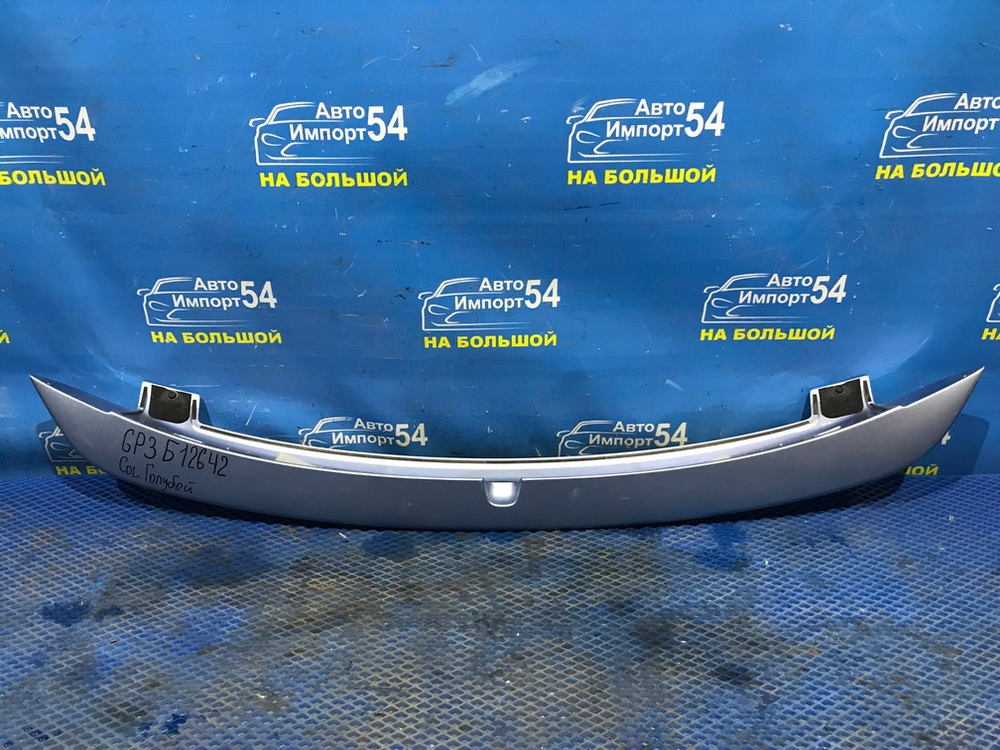 Спойлер Honda FREED SPIKE 2011-2014