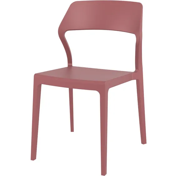 Стул Snow марсала