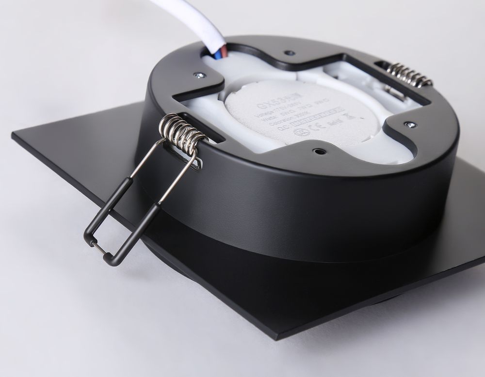 Ambrella Светильник встраиваемый GX53 Acrylic tech TN5231