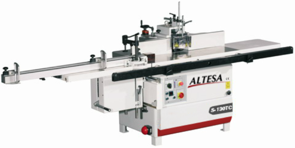Фрезерный станок по дереву Altesa S-130 TC